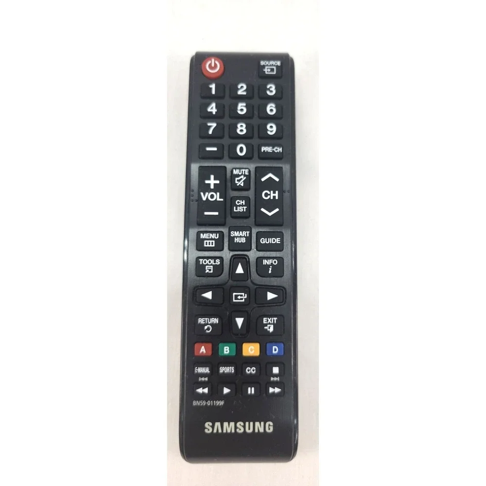 Samsung BN59-01199F HDTV  Smart TV Remote Control
